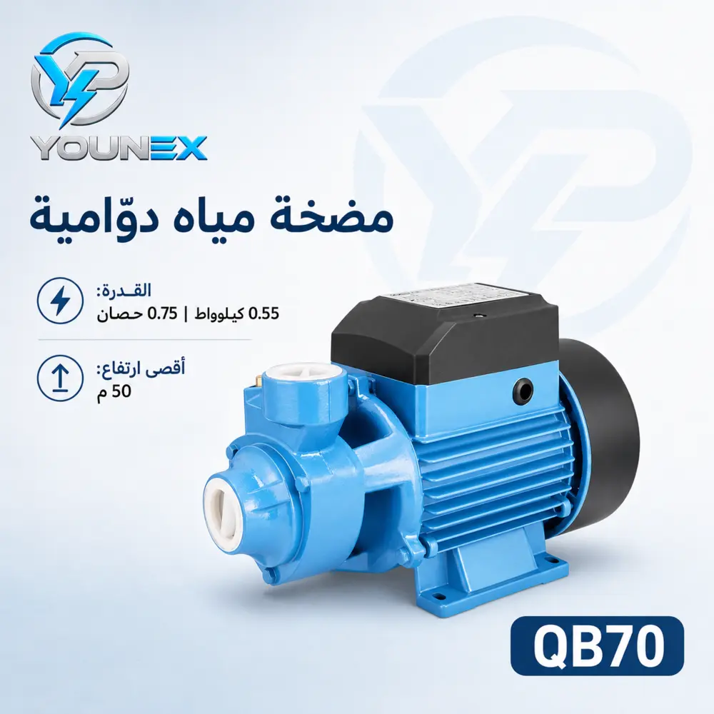 Younex QB70 Water Pump